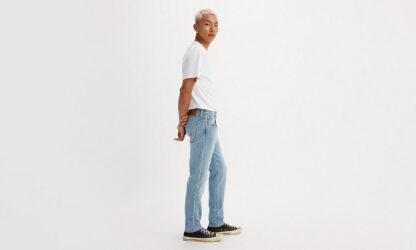 Levi's® Jean de corte cónico ceñido 512™ - Imagen 6