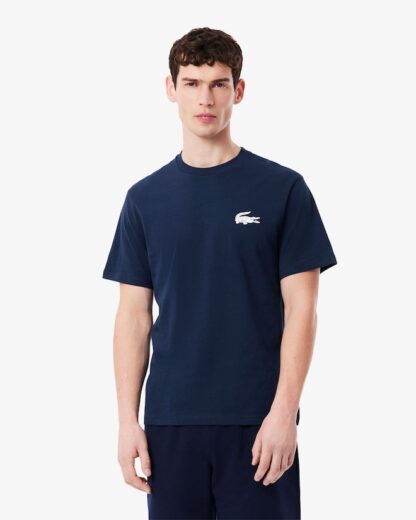 Camiseta Lacoste Marino