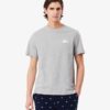 Camiseta Lacoste Gris