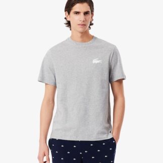 Camiseta Lacoste Gris
