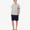 Camiseta Lacoste Gris - Imagen 7