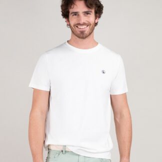 Camiseta El Ganso Blanca