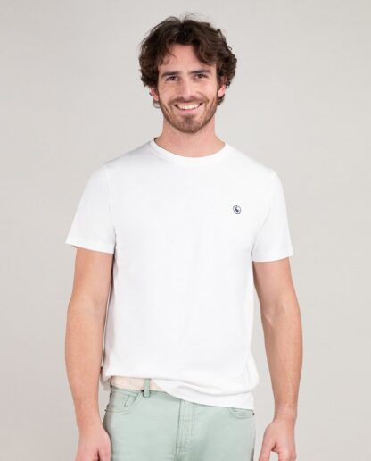 Camiseta El Ganso Blanca