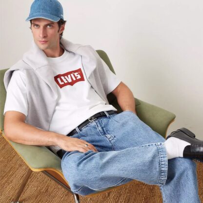 Camiseta Levi's® Vintage Batwing Graphic - Imagen 3