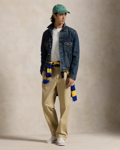 Camiseta Polo Ralph Lauren Blanca - Imagen 6