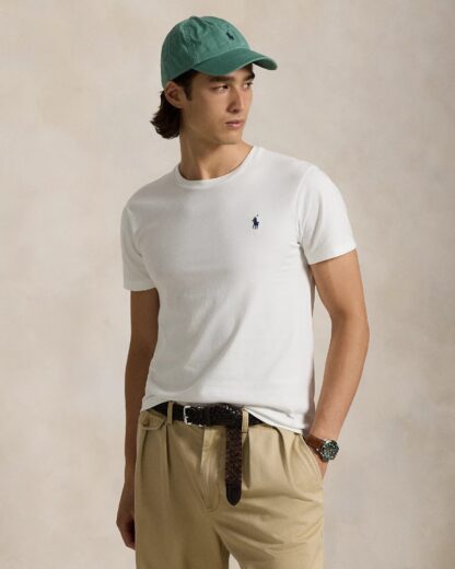 Camiseta Polo Ralph Lauren Blanca