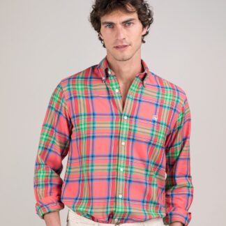 Camisa El Ganso Cuadros