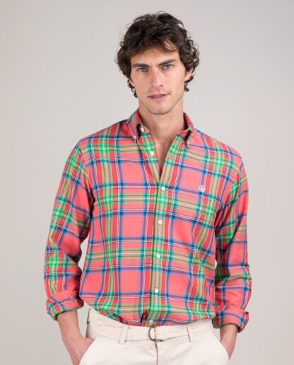 Camisa El Ganso Cuadros