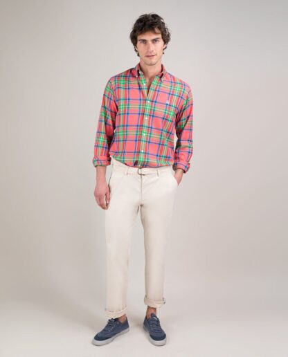 Camisa El Ganso Cuadros - Imagen 3
