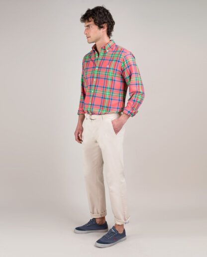 Camisa El Ganso Cuadros - Imagen 4