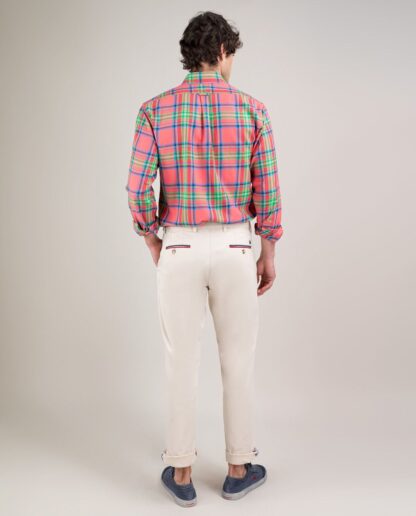 Camisa El Ganso Cuadros - Imagen 5