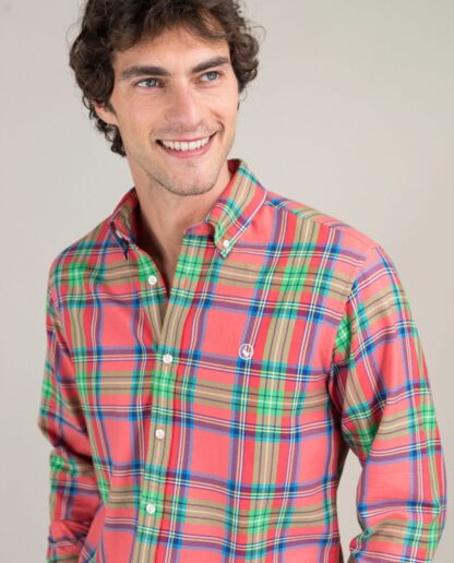 Camisa El Ganso Cuadros - Imagen 6