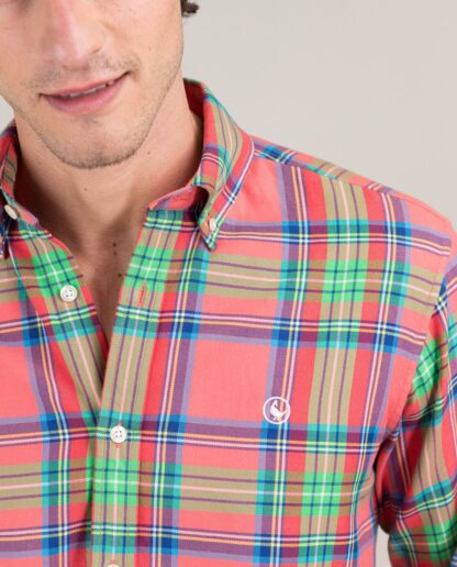 Camisa El Ganso Cuadros - Imagen 7