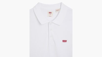 Levi’s® Polo Housemark Blanco - Imagen 5