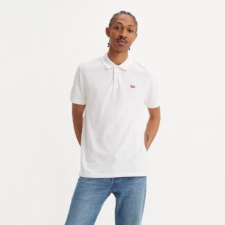 Levi’s® Polo Housemark Blanco