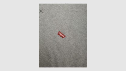Levi’s® Polo Housemark Gris - Imagen 5