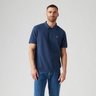 Levi’s® Polo Housemark Azul
