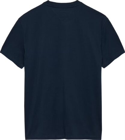 Camiseta Tommy Jeans Regular Azul - Imagen 4