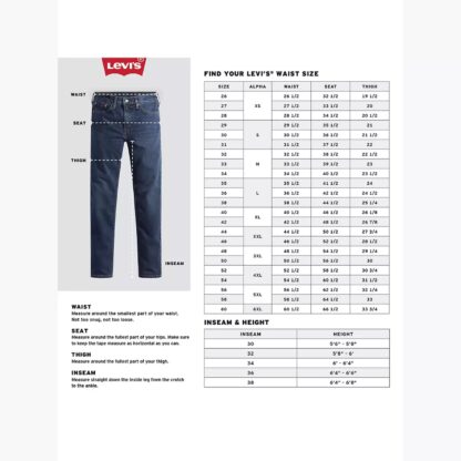 Levi’s® Short 468™ - Imagen 9