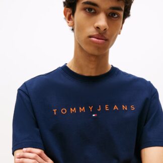 Camiseta Tommy Jeans Regular