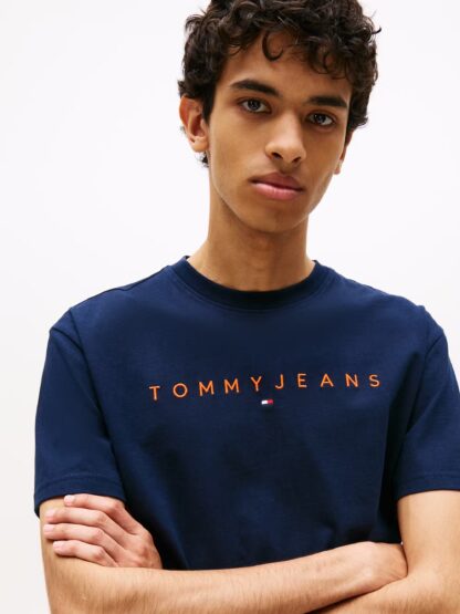 Camiseta Tommy Jeans Regular