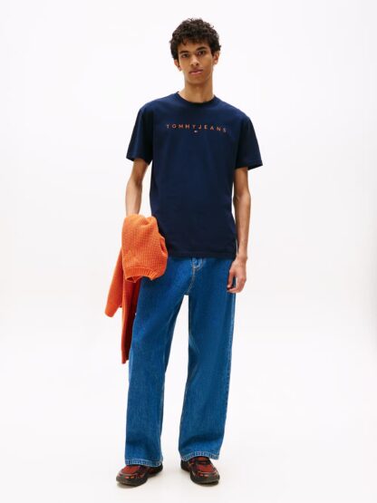 Camiseta Tommy Jeans Regular - Imagen 3