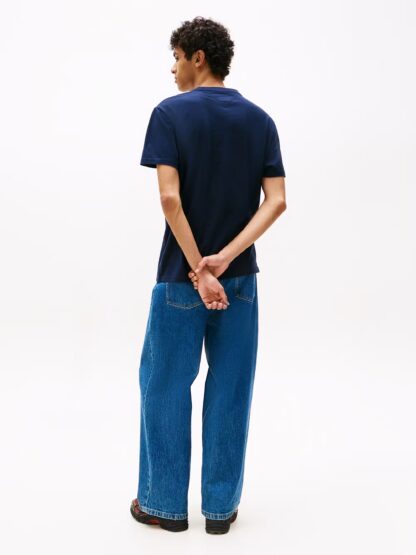 Camiseta Tommy Jeans Regular - Imagen 4