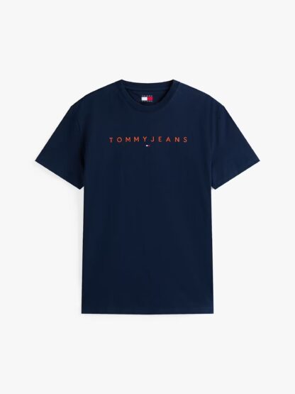Camiseta Tommy Jeans Regular - Imagen 5