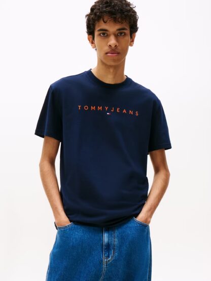 Camiseta Tommy Jeans Regular - Imagen 6