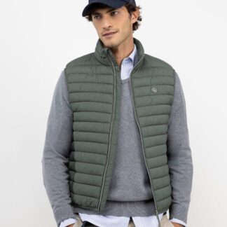 Chaleco acolchado El Ganso Verde