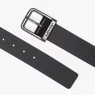 Levi's Cinturón piel Negro