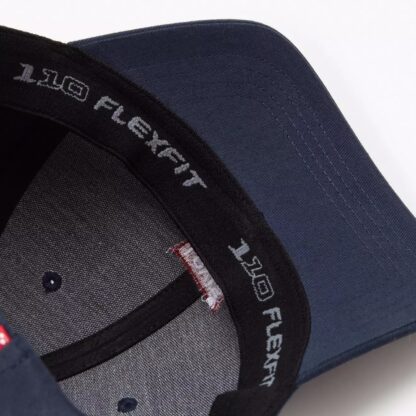 Levi's Gorra Flexfit Marino - Imagen 4