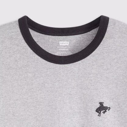 Camiseta Levi's® Retro Bordada - Imagen 2