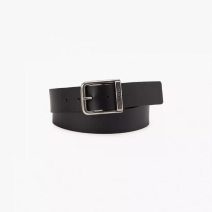 Levi's Cinturón piel Negro - Imagen 3
