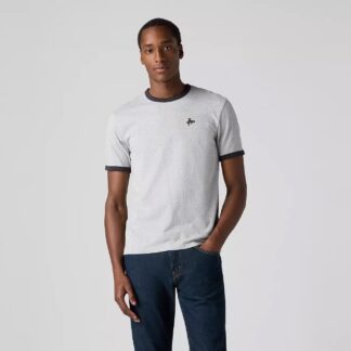 Camiseta Levi's® Retro Bordada