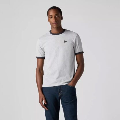 Camiseta Levi's® Retro Bordada