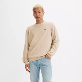 Sudadera New Original Levi's®  Fog