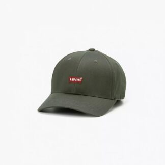 Levi's Gorra Flexfit Verde