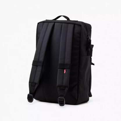 Mochila Levi's Edición L Negra - Imagen 3