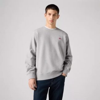 Sudadera New Original Levi's®  Grey