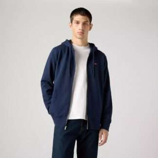 Sudadera con capucha con cremallera Original Housemark Levi's®Azul