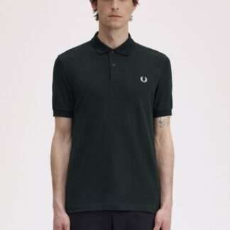 Polo Fred Perry M6000 Verde Noche