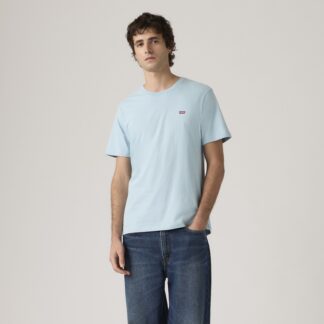 Camiseta Levi's®Original Housemark  Azul Claro