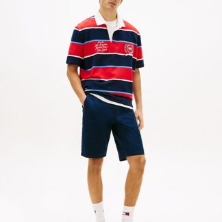 Pantalón Chino Corto Tommy Jeans Marino