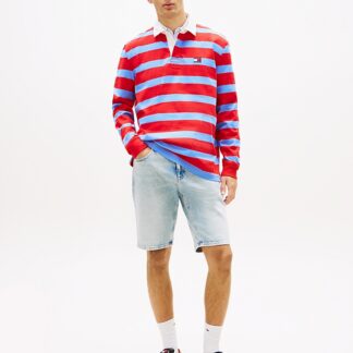 Pantalón Vaquero Corto Desteñido Tommy Jeans