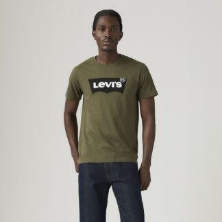 Camiseta Levi's®  Logo Verde