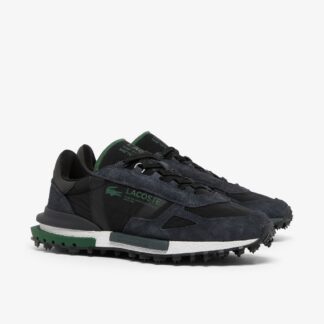 Zapatillas Lacoste Elite Active Evo Retro Negro
