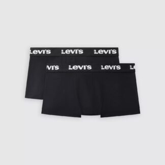 Pack 2 Boxers Levi's Hombre Negro