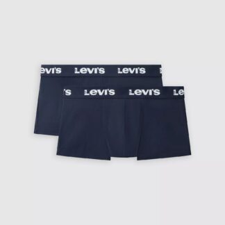 Pack 2 Boxers Levi's Hombre Azul Marino